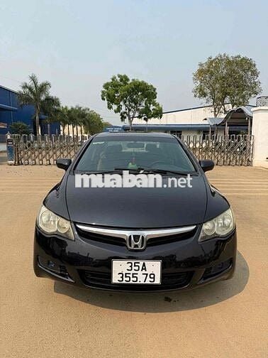 Honda Civic 2009 Đen