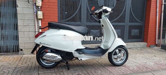 Piaggio Sprint 125ie 3V 2015 Trắng