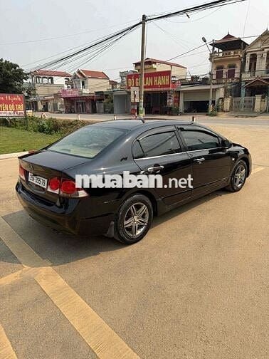 Honda Civic 2009 Đen