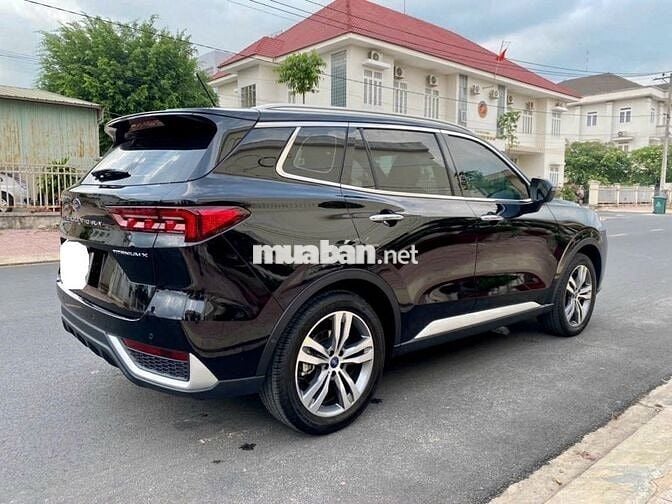 Ford Territory TitaniumX 2023 bảo hành 2027 vay75%
