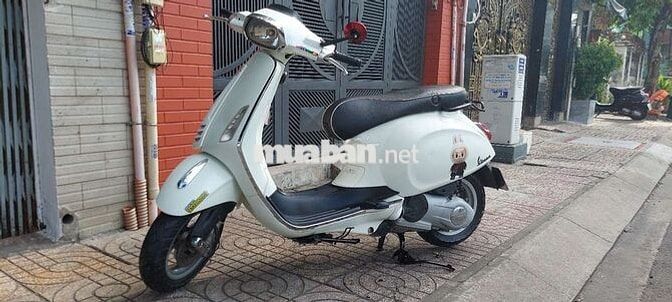Piaggio Sprint 125ie 3V 2015 Trắng