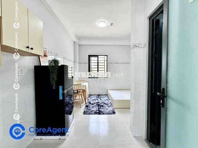 PHÒNG TRỌ FULL NỘI THẤT – NGAY LÀNG ĐẠI HỌC - DỌN VÀO Ở NGAY