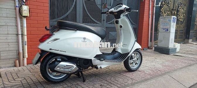 Piaggio Sprint 125ie 3V 2015 Trắng