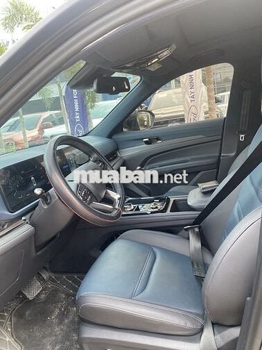 Ford Territory TitaniumX 2023 bảo hành 2027 vay75%