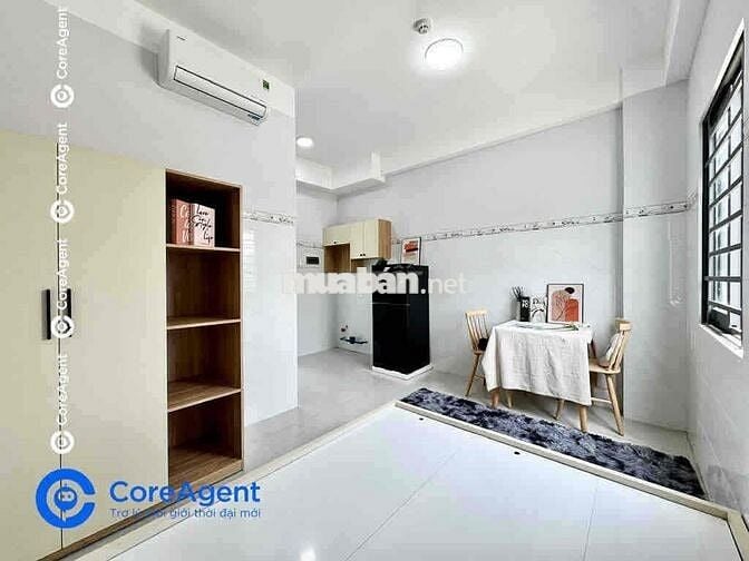 PHÒNG TRỌ FULL NỘI THẤT – NGAY LÀNG ĐẠI HỌC - DỌN VÀO Ở NGAY