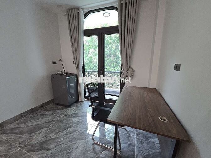 🏡 CHUNG CƯ MINI MỚI 100% - FULL NỘI THẤT - CHỈ XÁCH VALI ĐẾN Ở