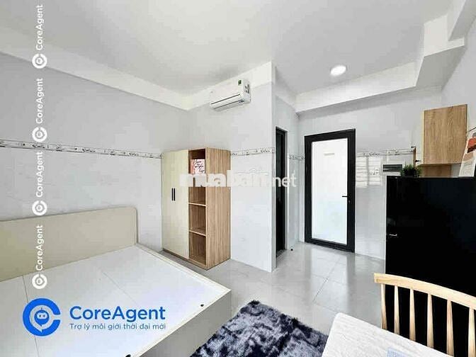 PHÒNG TRỌ FULL NỘI THẤT – NGAY LÀNG ĐẠI HỌC - DỌN VÀO Ở NGAY