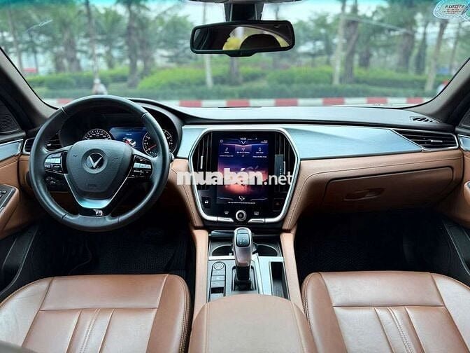VinFast LUX A PRE 2019 Xám 40000 km