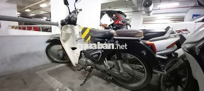 Taya Cub Motor 2020 Đen, Trắng