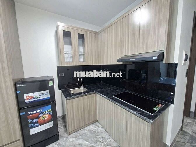 🏡 CHUNG CƯ MINI MỚI 100% - FULL NỘI THẤT - CHỈ XÁCH VALI ĐẾN Ở