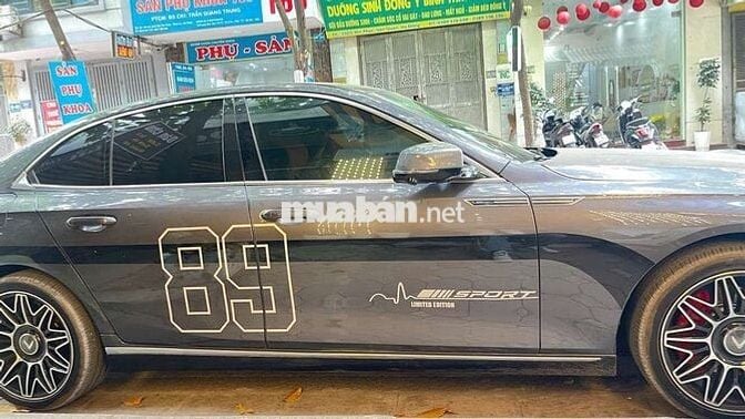 VinFast LUX A PRE 2019 Xám 40000 km
