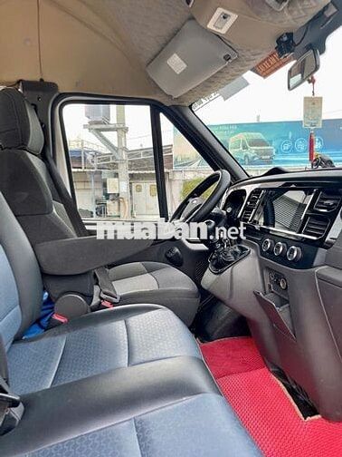 FORD TRANSIT 2023 XE ĐƯA ĐÓN NHÂN VIÊN, CHẠY KỸ