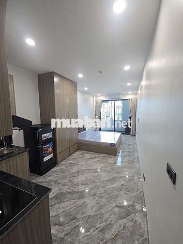 🏡 CHUNG CƯ MINI MỚI 100% - FULL NỘI THẤT - CHỈ XÁCH VALI ĐẾN Ở