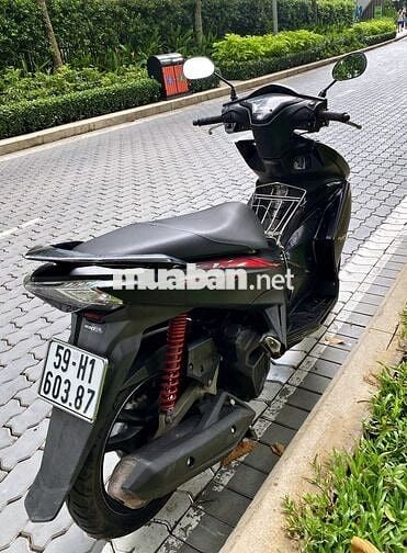 Honda AirBlade 2015 Black Edition 