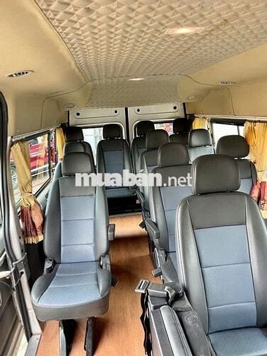 FORD TRANSIT 2023 XE ĐƯA ĐÓN NHÂN VIÊN, CHẠY KỸ