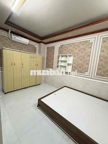Nhà lầu mới 2 phòng KDC Đối Diện BV Nhi Đồng