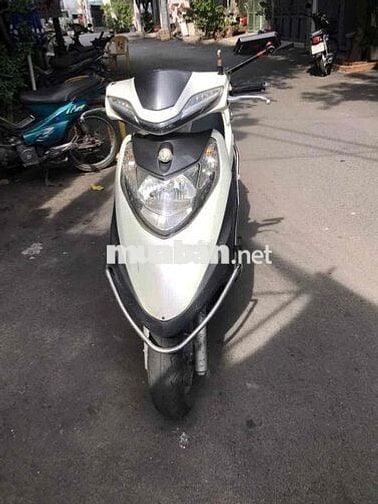 SYM Attila Tự động Trắng bstp
