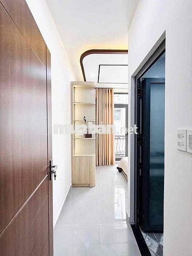 Nhà đẹp Bến Vân Đồn Quận 4 3,5m x 13m, 3 ngủ 4 vệ sinh - Có Sổ hồng -