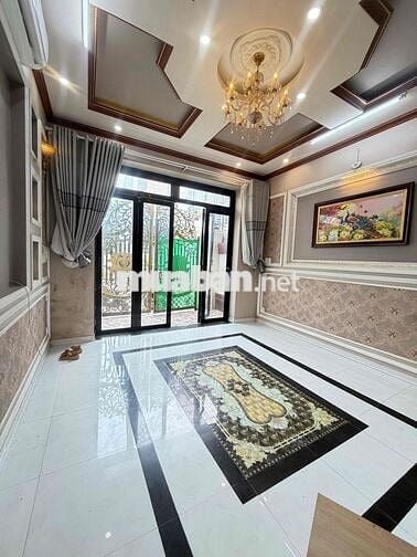 Nhà lầu mới 2 phòng KDC Đối Diện BV Nhi Đồng