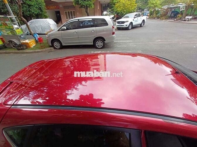 Ford Fiesta 2014 Đỏ 5 chỗ