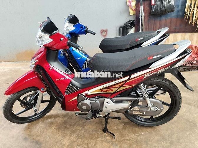 Honda Future Neo GT Xanh