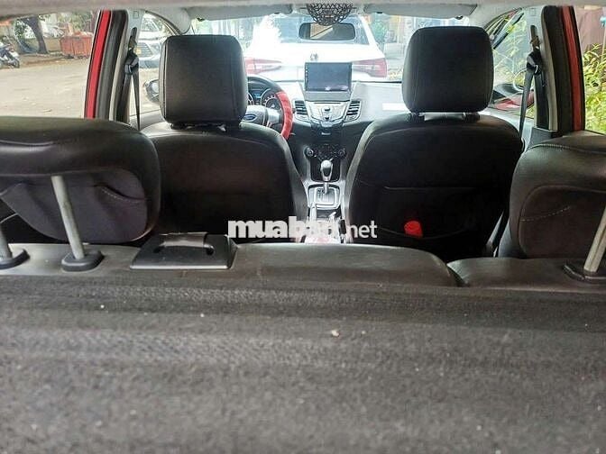 Ford Fiesta 2014 Đỏ 5 chỗ