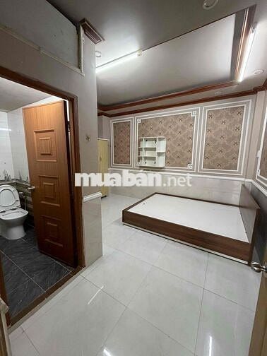 Nhà lầu mới 2 phòng KDC Đối Diện BV Nhi Đồng