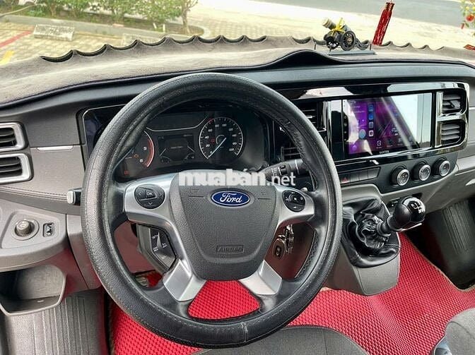 FORD TRANSIT 2023 XE ĐƯA ĐÓN NHÂN VIÊN, CHẠY KỸ