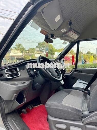 FORD TRANSIT 2023 XE ĐƯA ĐÓN NHÂN VIÊN, CHẠY KỸ