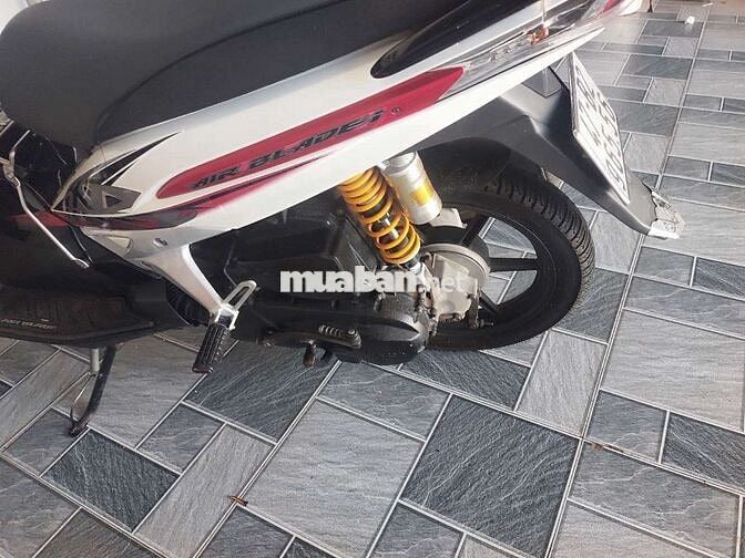 Honda Air Blade fi Đen trắng  bao ngon