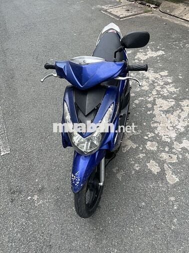 Yamaha Mio Ultimo Xanh Biển Số Tp
