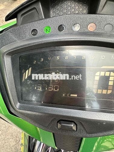 Yamaha MX King 2020, odo 13000 km, Máy zin êm