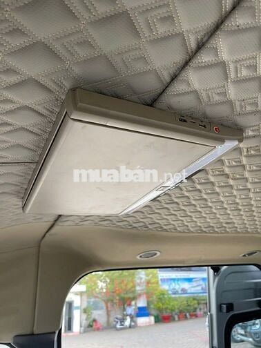FORD TRANSIT 2023 XE ĐƯA ĐÓN NHÂN VIÊN, CHẠY KỸ