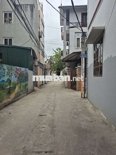 Chính chủ bán đất  Hậu Ái Sơn Đồng Hà Nội