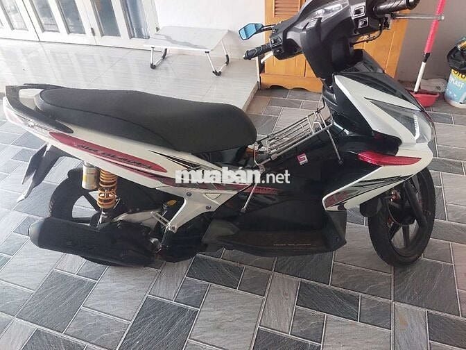 Honda Air Blade fi Đen trắng  bao ngon