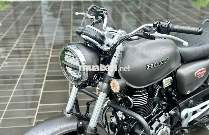 Honda CB 350 Hness 2024