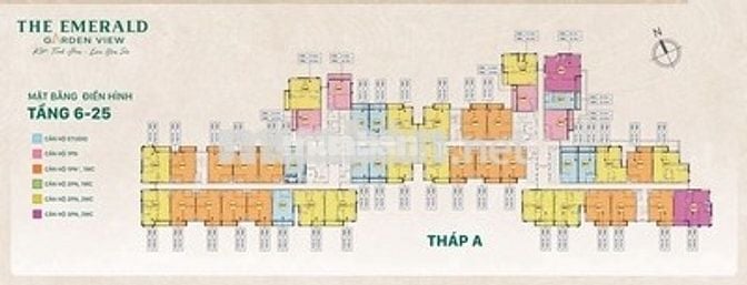 Căn Hộ Cao Cấp Thuận An - Trả Góp 9,9 Tr/Tháng - Chỉ 15% Nhận Nhà