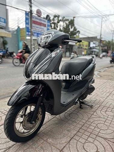 Honda Lead 125cc 2025 màu Đen