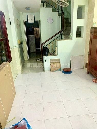 Nhà chính chủ cho thuê tại quận 6