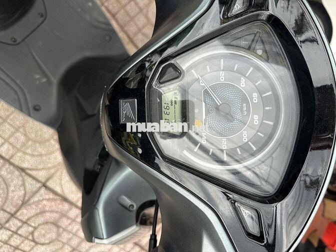 Honda Lead 125cc 2025 màu Đen