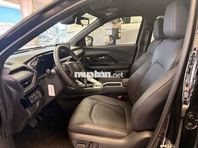 Toyota Yaris Cross 2024, xe gia đình 1 chủ từ đầu