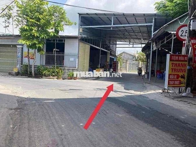 Nền cách BV Nhi 1,5km khu R. Ngã Bát 4,4m x 16m ( cạnh 13m ) ODT+ GPXD