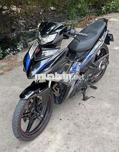 Yamaha Exciter 150 2017 Đen