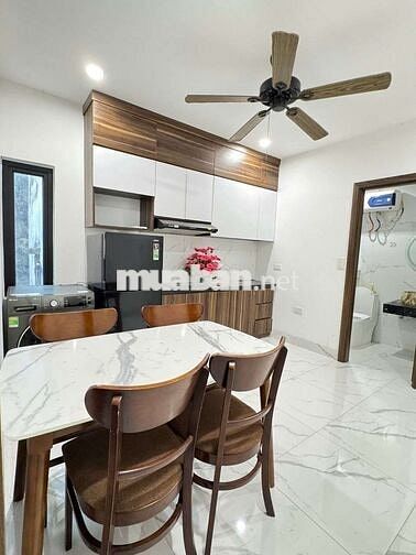 Căn hộ Studio Ngõ 96 Thái Hà- Tây Sơn 4tr6- 5.5tt