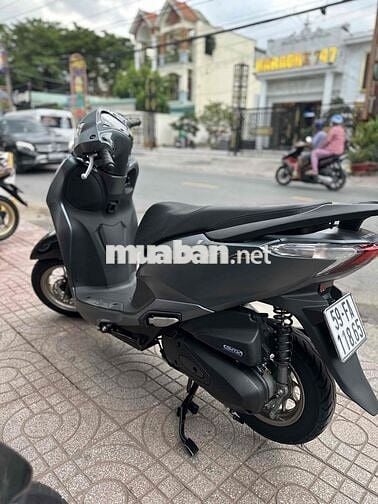 Honda Lead 125cc 2025 màu Đen
