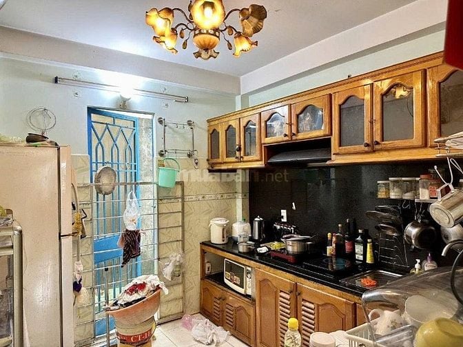 Nhà chính chủ cho thuê tại quận 6