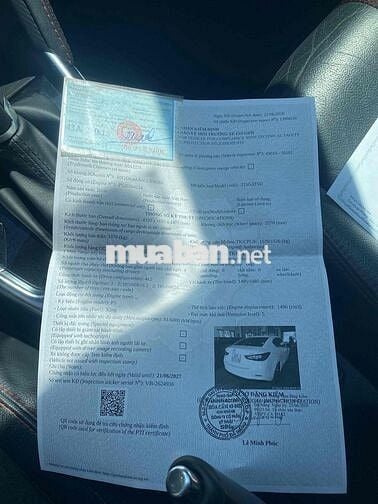 Mazda Mazda 2 Trắng 30425 km