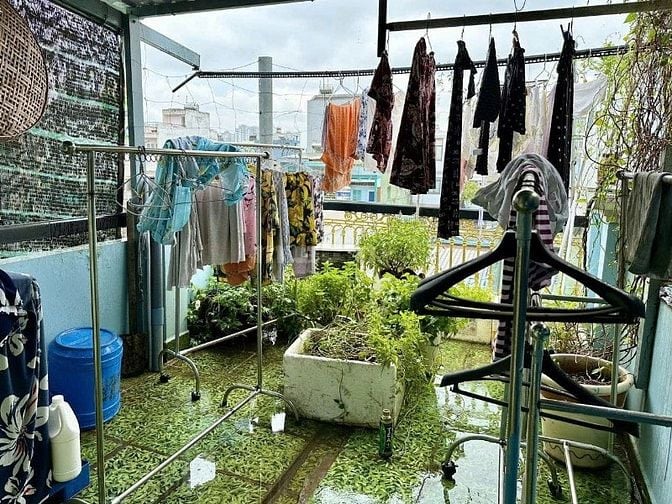 Nhà chính chủ cho thuê tại quận 6