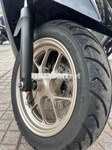 Honda Lead 125cc 2025 màu Đen