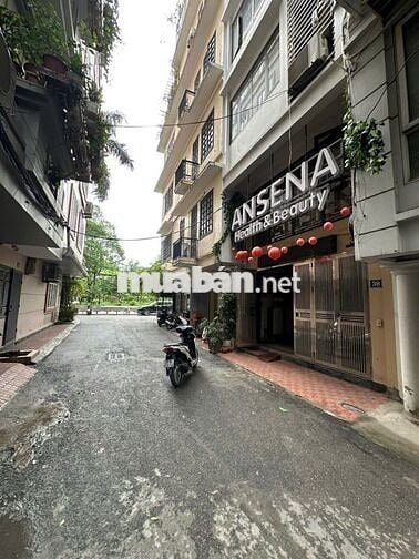 Cho thuê tầng 1,2,3 nhà riêng tại Số 38 ngõ 1D, Trần Quang Diệu, 45m2